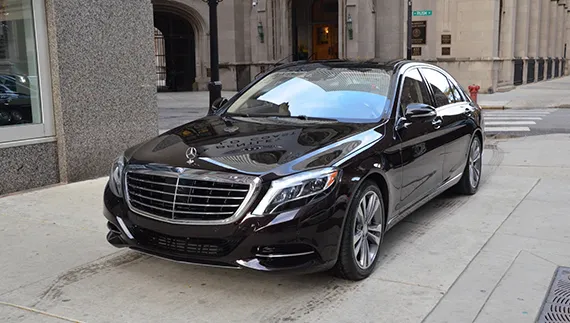 Affordable executive car services for graduation in Silver Spring MD