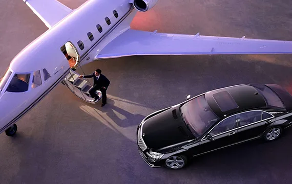 Benefits of airport transport services in mclean va