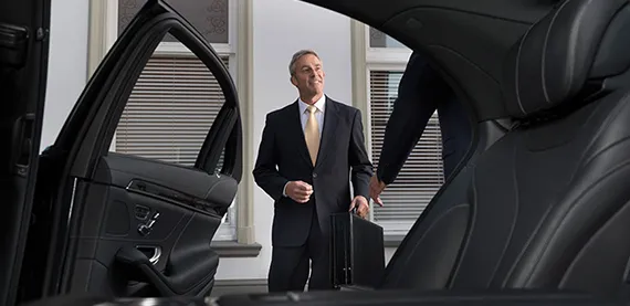 Best corporate car service in Washington DC