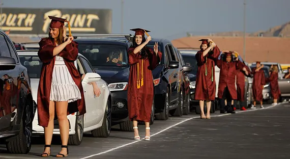 Best Group Transportation for graduation events in Potomac MD