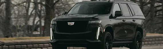 Cadillac Escalade-Specifications